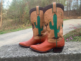 Size 6.5 women’s Rocketbuster boots