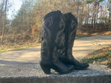 Size 7 women’s Larry Mahan boots