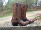 Size 6 women’s Justin boots