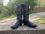 Size 7 women’s Larry Mahan boots