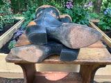 Size 6 women’s Larry Mahan boots