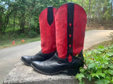 Size 8.5 women’s Code West boots