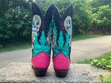 Size 7 women’s Nocona boots