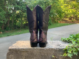 Size 7 women’s Tres Outlaws/ Falconhead boots