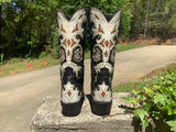 Size 5.5 women’s Lucchese boots