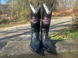 Size 6 women’s Justin boots