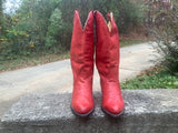 Size 7.5 women’s Code West boots