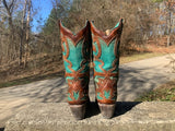 Size 11 women’s Corral boots