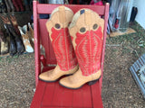 Size 6.5 women’s Panhandle Slim boots