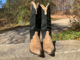 Size 6.5 women’s Larry Mahan boots