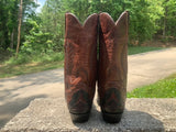 Size 7.5 women’s Larry Mahan boots