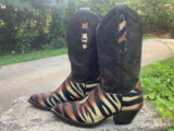 Size 6.5 women’s Dan Post stingray boots