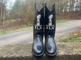 Size 6 women’s Justin boots