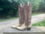 Size 6.5 women’s Larry Mahan boots