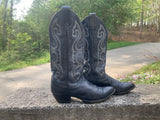 Size 7 women’s Larry Mahan boots