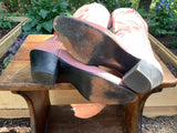 Size 6 women’s Larry Mahan boots