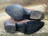 Size 7 women’s Liberty boots