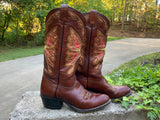 Size 9.5 women’s or 8 men’s Texas Boot Co.
