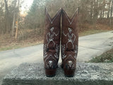 Size 5 women’s Old Gringo boots