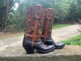 Size 8.5 women’s Liberty boots