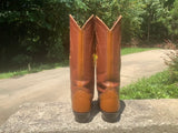 Size 6.5 women’s Larry Mahan boots