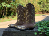 Size 6 women’s Larry Mahan boots