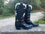 Size 6.5 women’s Larry Mahan boots