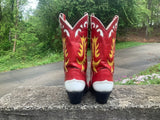 Size 7.5 women’s Justin boots