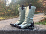 Size 7 to 7.5 women’s Vicini boots