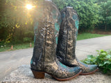 Size 7.5 women’s Corral boots