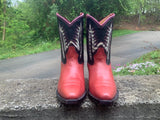 Size 9 women’s Johnny Ringo boots