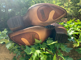 Size 8.5 women’s Corral boots