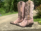 Size 6 women’s Donald Pliner boots