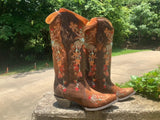Size 6.5 women’s Corral boots
