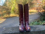 Size 8 women’s Frye boots