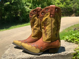 Size 7.5 women’s 7.5 Liberty boots