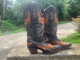 Size 8.5 women’s Corral boots
