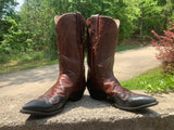 Size 7.5 women’s Larry Mahan boots