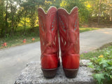 Size 8 women’s Acme boots