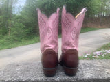Size 10 women’s Justin boots