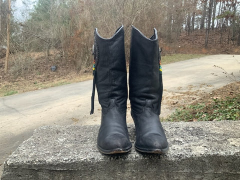 Size 7.5 women’s Zodiac boots