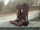 Size 5 women’s Old Gringo boots