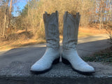 Size 8 men’s or 9.5 women’s Rios of Mercedes boots
