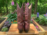 Size 6.5 women’s Laramie anteater boots