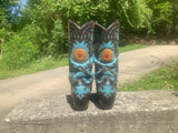 Size 8.5 women’s Caborca boots