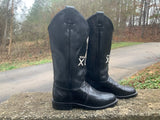 Size 6 women’s Justin boots