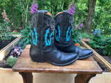 Size 6 women’s handmade boots