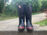 Size 5.5 women’s Justin boots