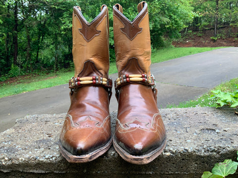 Size 10 men’s Caborca boots