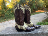 Size 5 women’s Montana boots